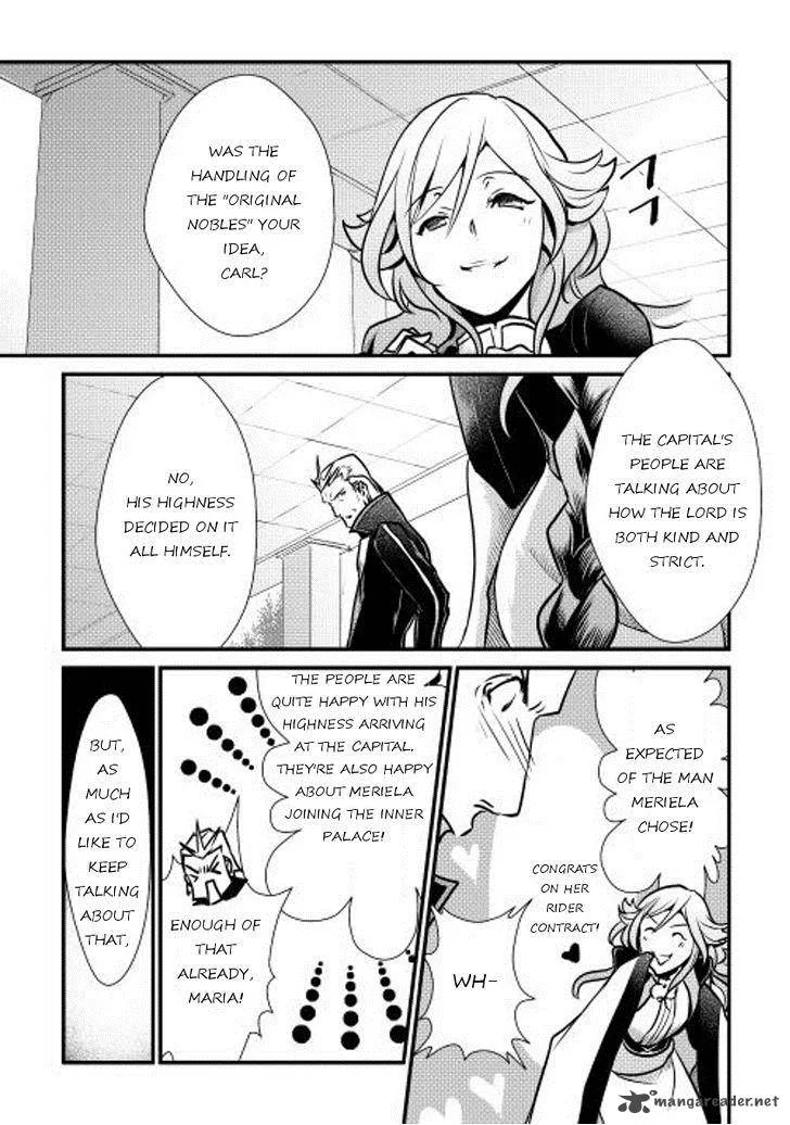 Shiro no Koukoku Monogatari Chapter 13 page 27