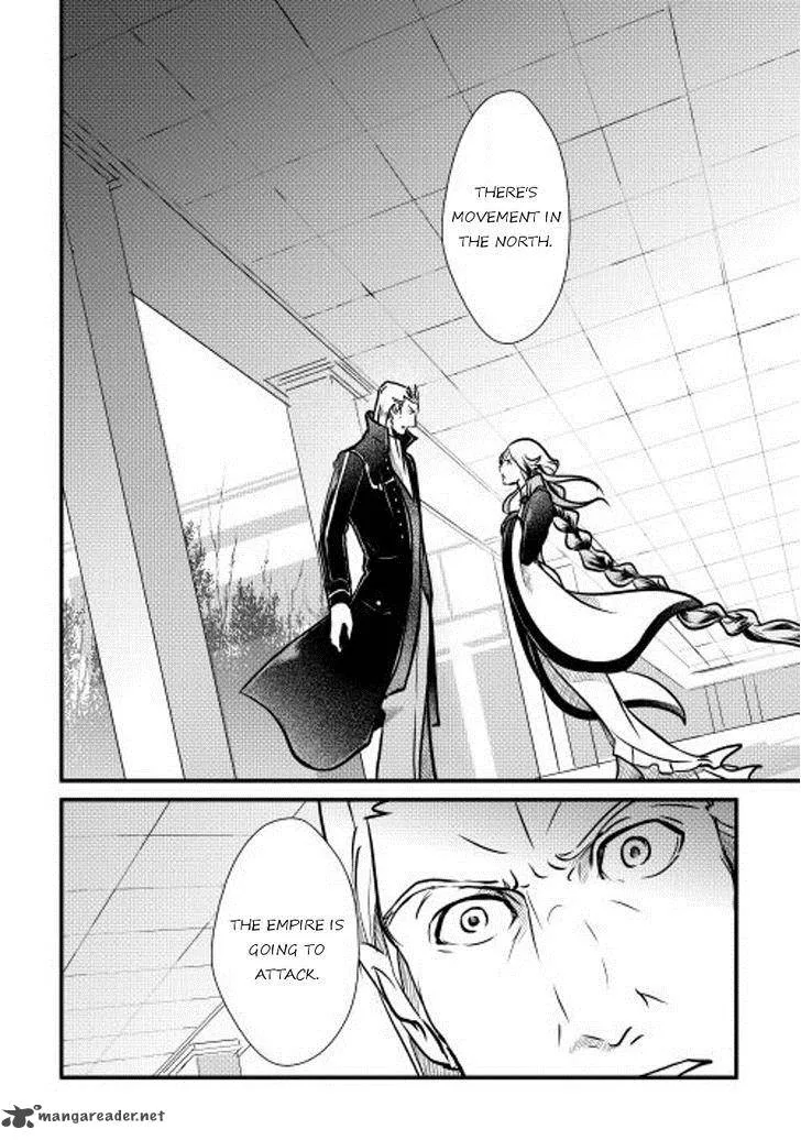 Shiro no Koukoku Monogatari Chapter 13 page 28