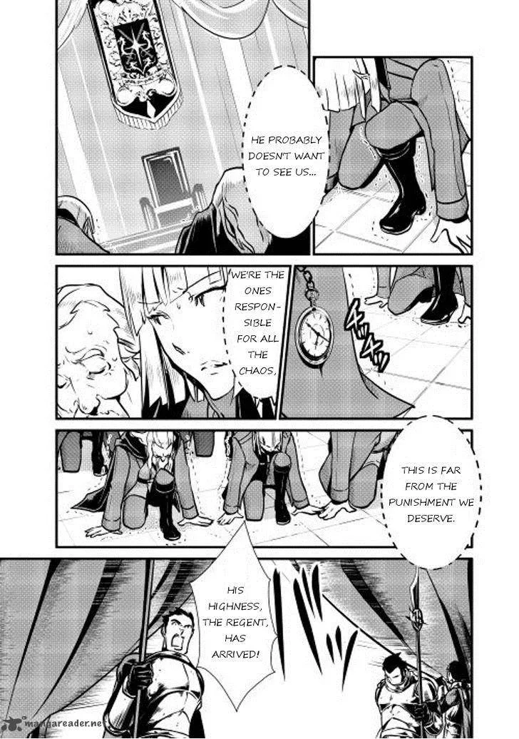 Shiro no Koukoku Monogatari Chapter 13 page 20