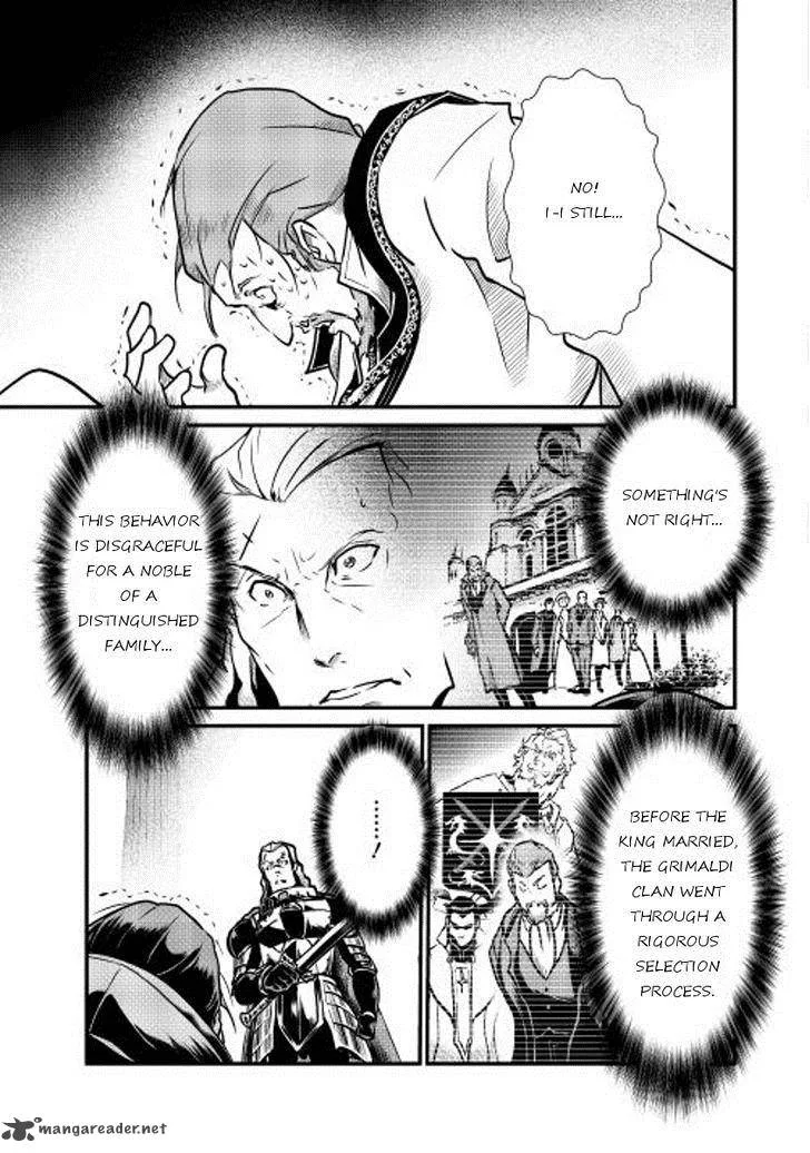 Shiro no Koukoku Monogatari Chapter 13 page 8
