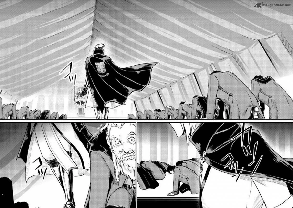 Shiro no Koukoku Monogatari Chapter 13 page 21