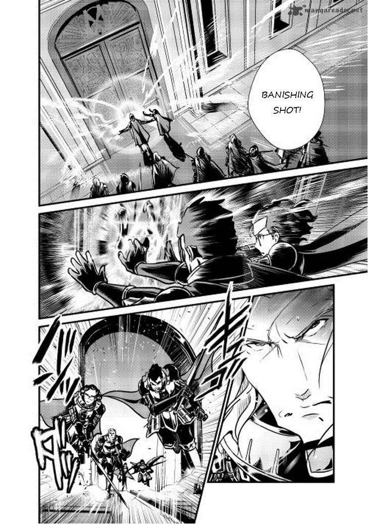 Shiro no Koukoku Monogatari Chapter 13 page 1