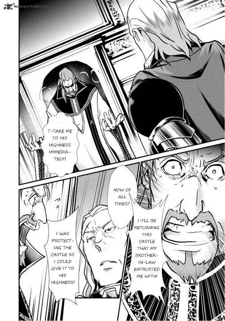 Shiro no Koukoku Monogatari Chapter 13 page 3