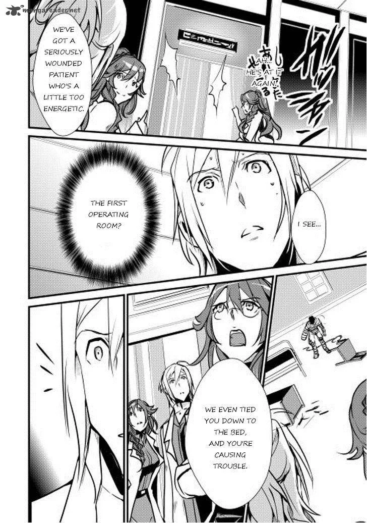 Shiro no Koukoku Monogatari Chapter 14 page 8