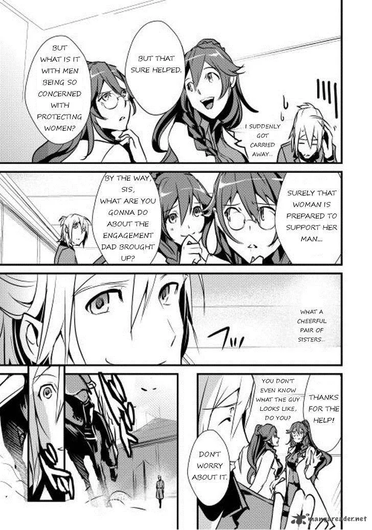 Shiro no Koukoku Monogatari Chapter 14 page 17
