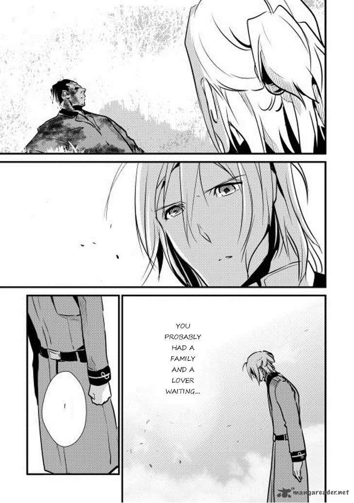 Shiro no Koukoku Monogatari Chapter 14 page 3
