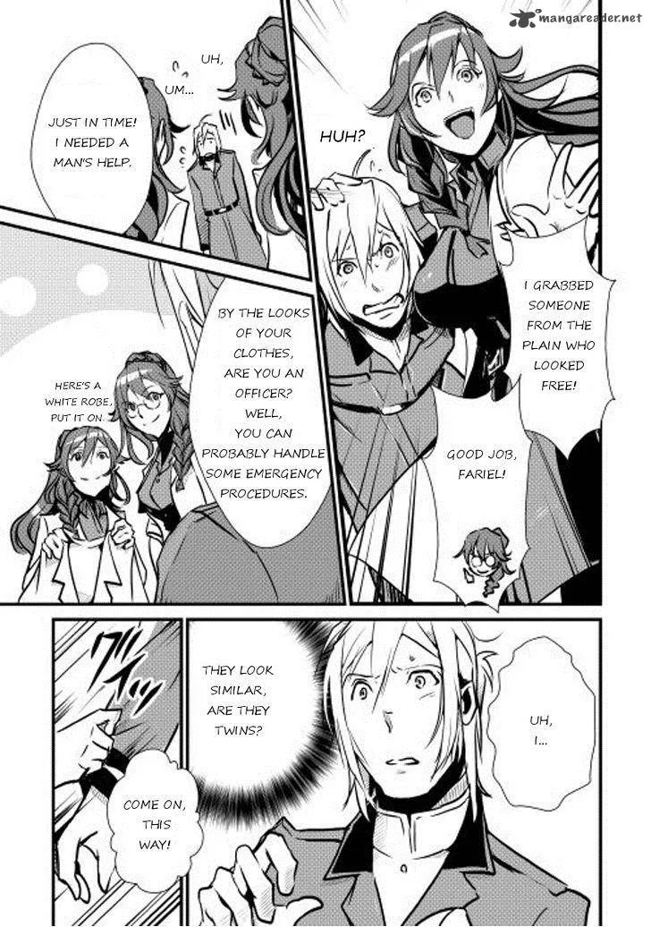 Shiro no Koukoku Monogatari Chapter 14 page 7