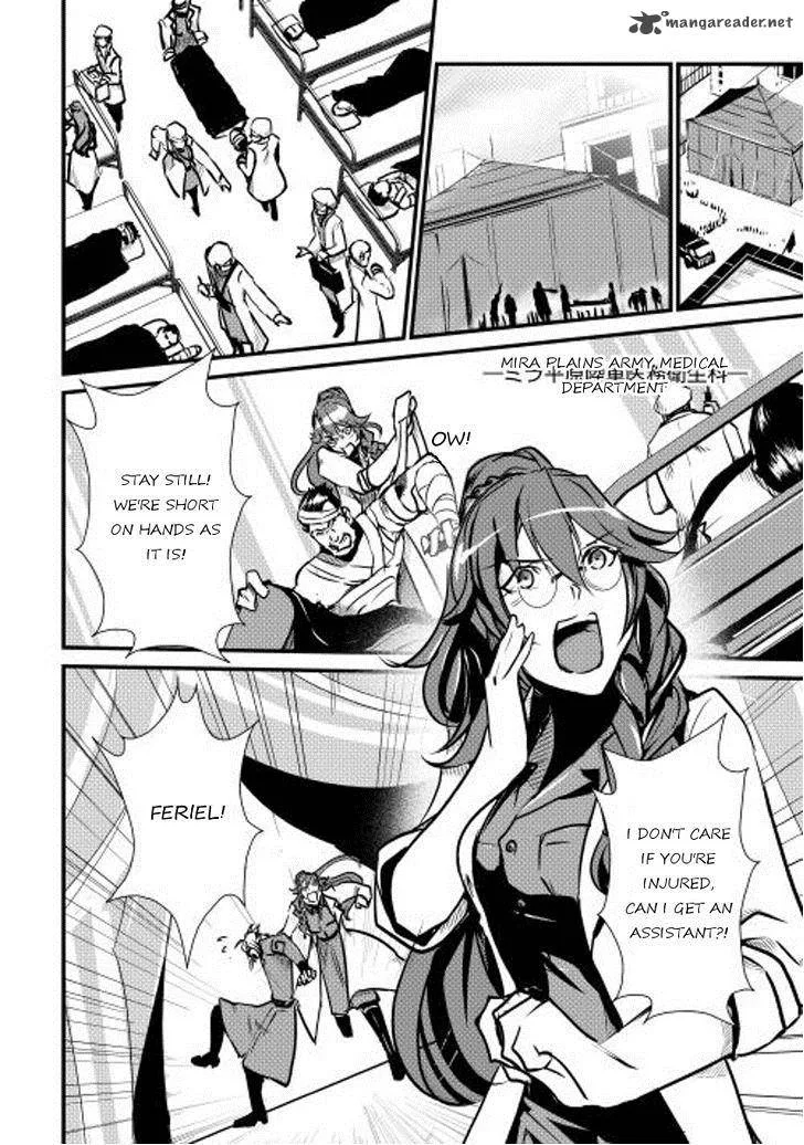 Shiro no Koukoku Monogatari Chapter 14 page 6