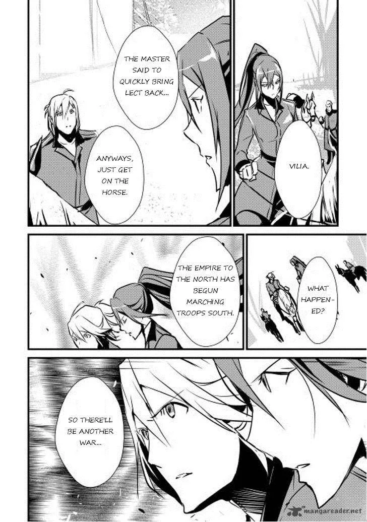 Shiro no Koukoku Monogatari Chapter 14 page 18