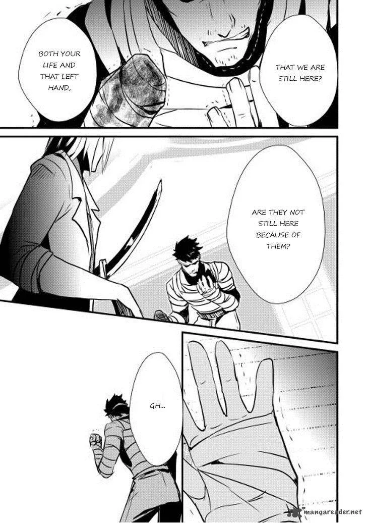 Shiro no Koukoku Monogatari Chapter 14 page 15