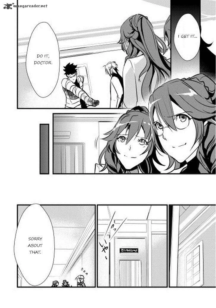 Shiro no Koukoku Monogatari Chapter 14 page 16