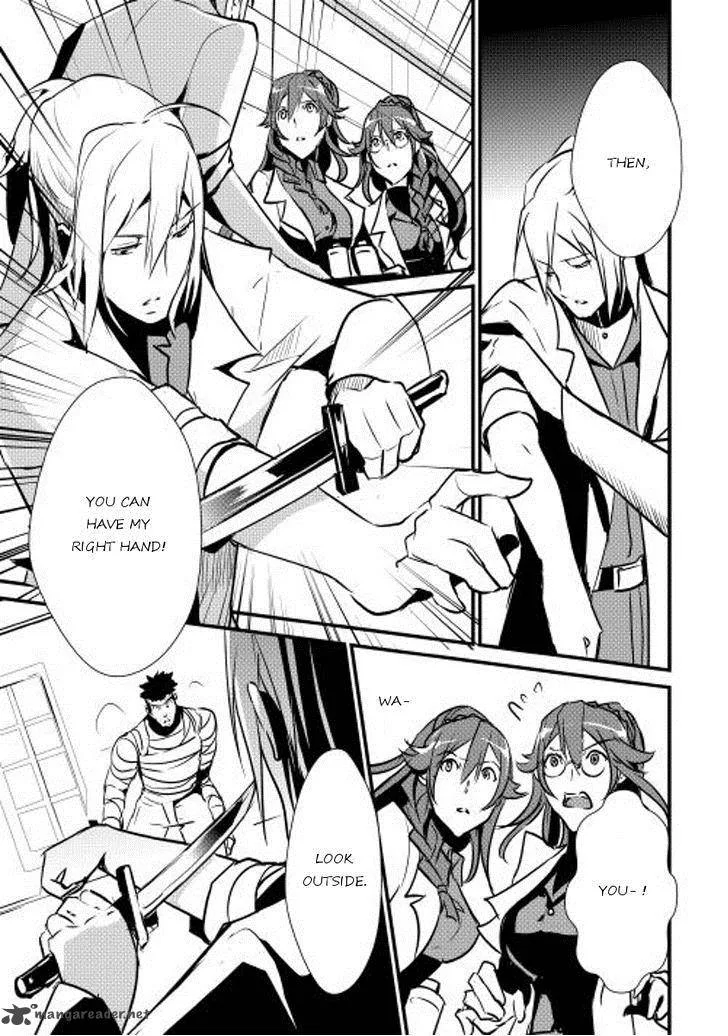 Shiro no Koukoku Monogatari Chapter 14 page 13