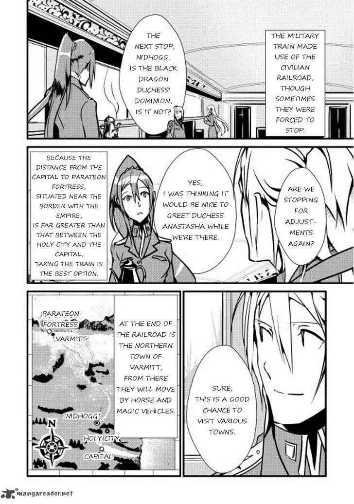 Shiro no Koukoku Monogatari Chapter 15 page 1