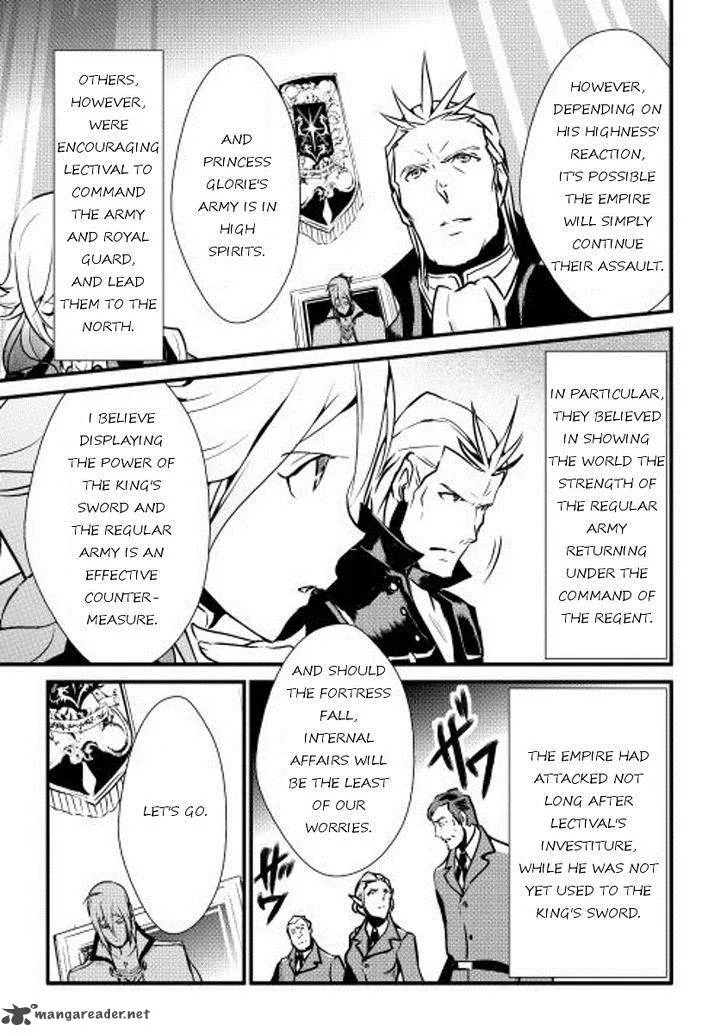Shiro no Koukoku Monogatari Chapter 15 page 10