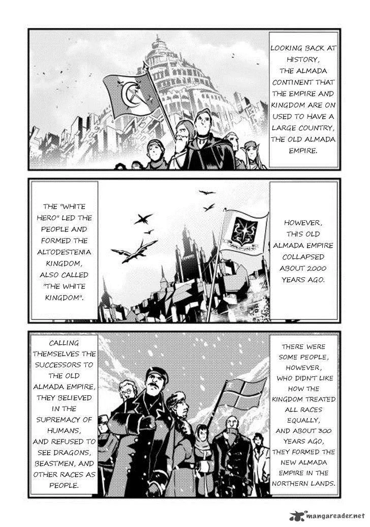 Shiro no Koukoku Monogatari Chapter 15 page 2