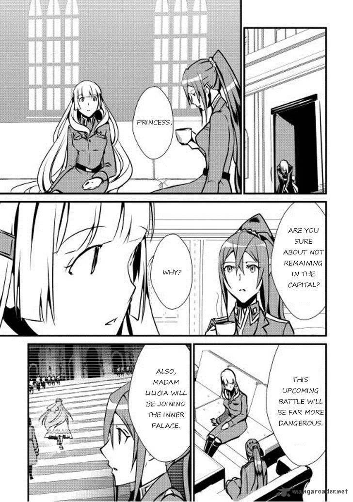 Shiro no Koukoku Monogatari Chapter 15 page 20