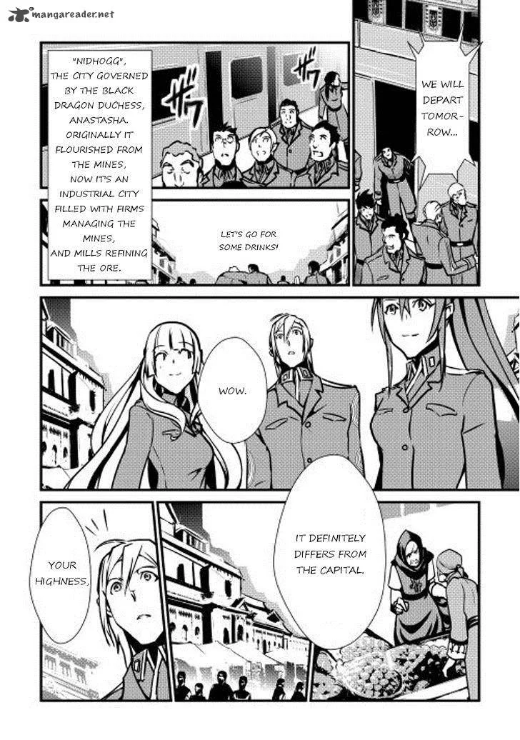 Shiro no Koukoku Monogatari Chapter 15 page 17