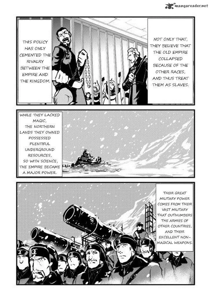 Shiro no Koukoku Monogatari Chapter 15 page 3