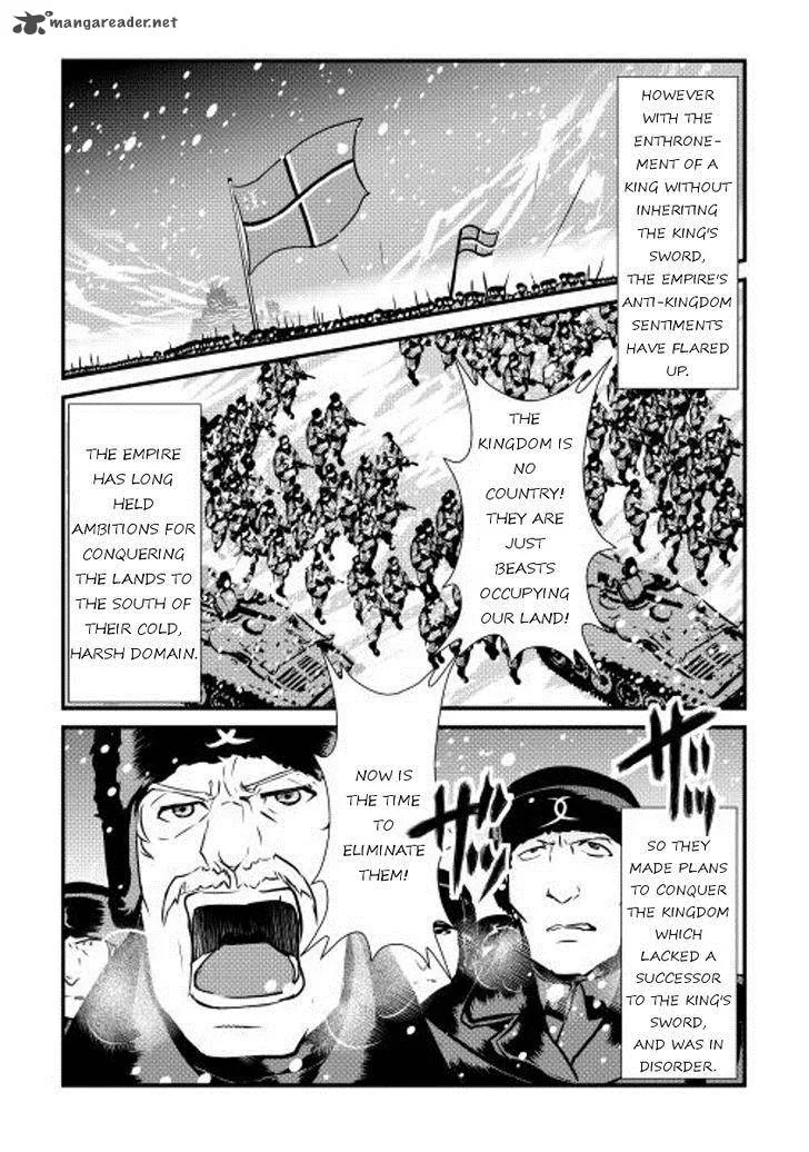 Shiro no Koukoku Monogatari Chapter 15 page 6