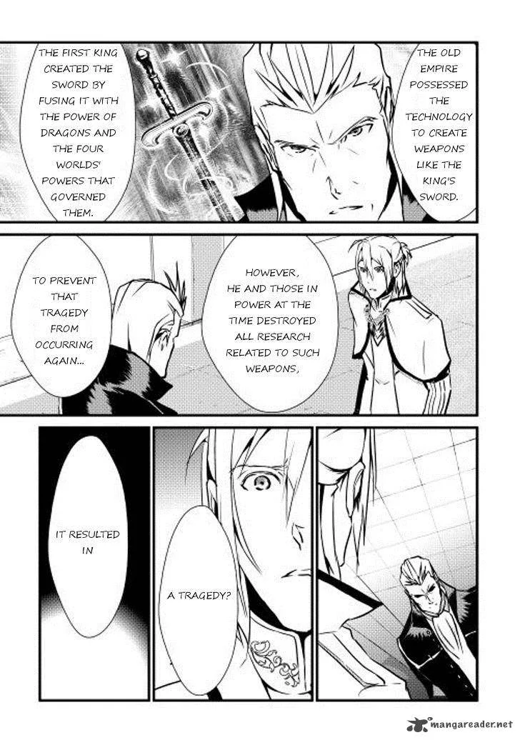 Shiro no Koukoku Monogatari Chapter 15 page 12