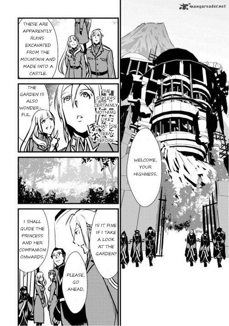 Shiro no Koukoku Monogatari Chapter 15 page 19