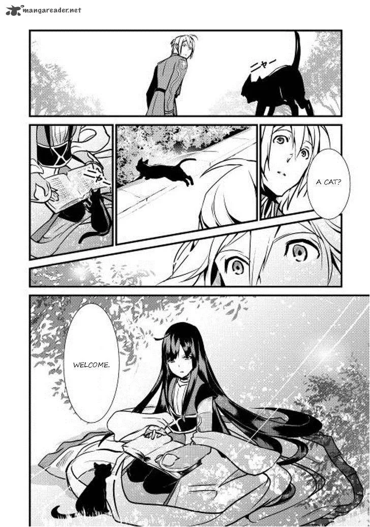 Shiro no Koukoku Monogatari Chapter 15 page 23