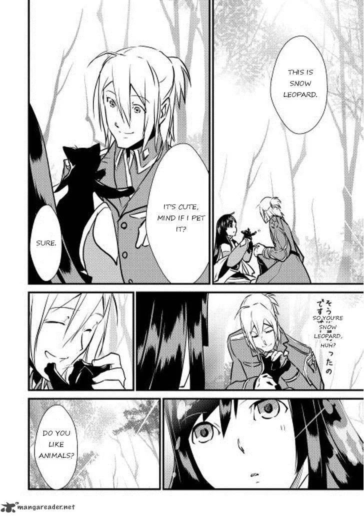 Shiro no Koukoku Monogatari Chapter 16 page 2