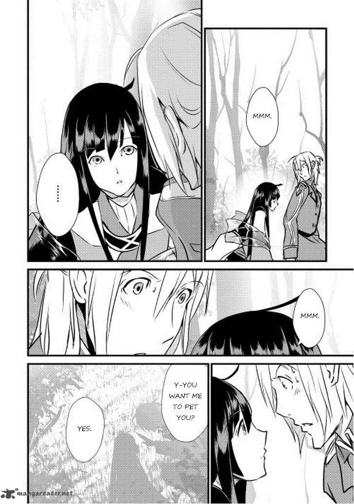 Shiro no Koukoku Monogatari Chapter 16 page 4