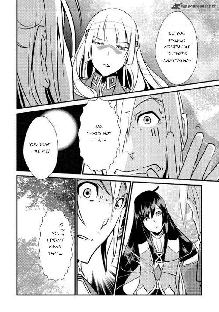 Shiro no Koukoku Monogatari Chapter 16 page 6