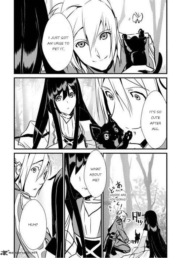 Shiro no Koukoku Monogatari Chapter 16 page 3