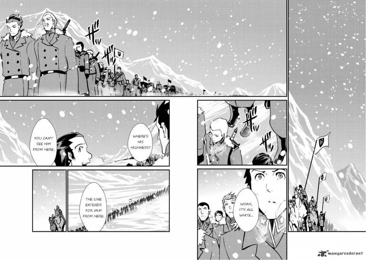 Shiro no Koukoku Monogatari Chapter 16 page 15