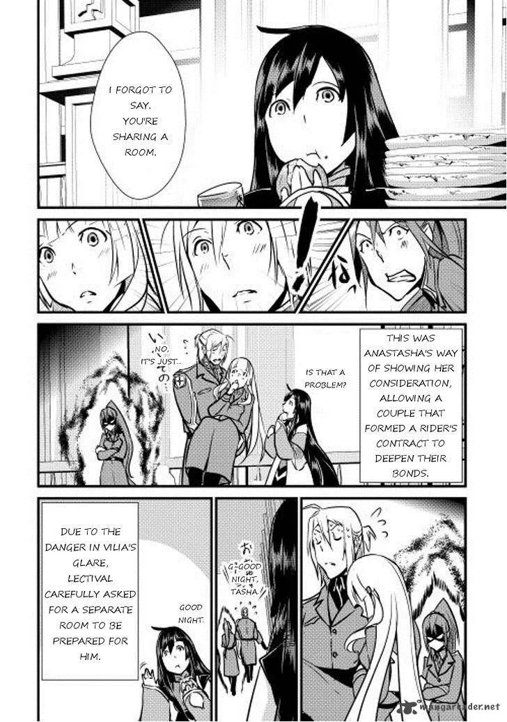 Shiro no Koukoku Monogatari Chapter 16 page 12