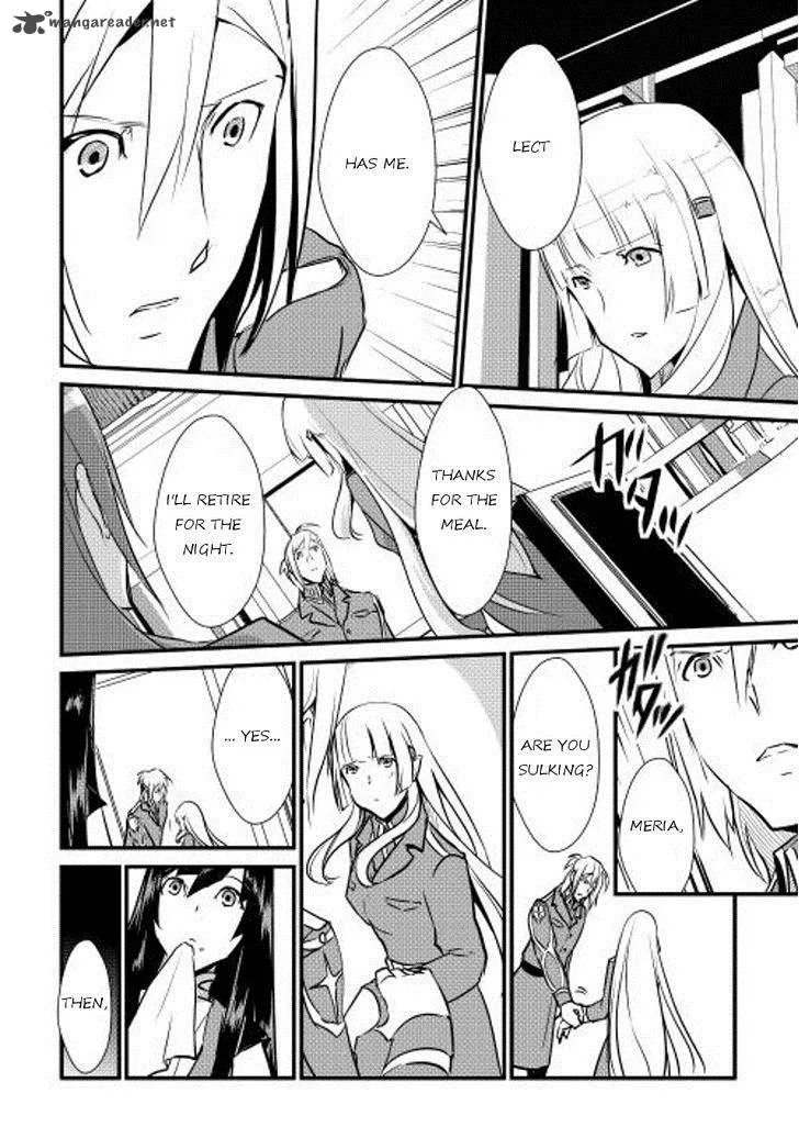 Shiro no Koukoku Monogatari Chapter 16 page 10