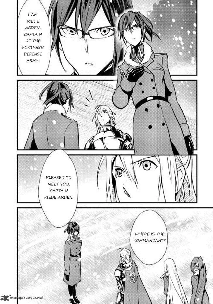 Shiro no Koukoku Monogatari Chapter 16 page 19