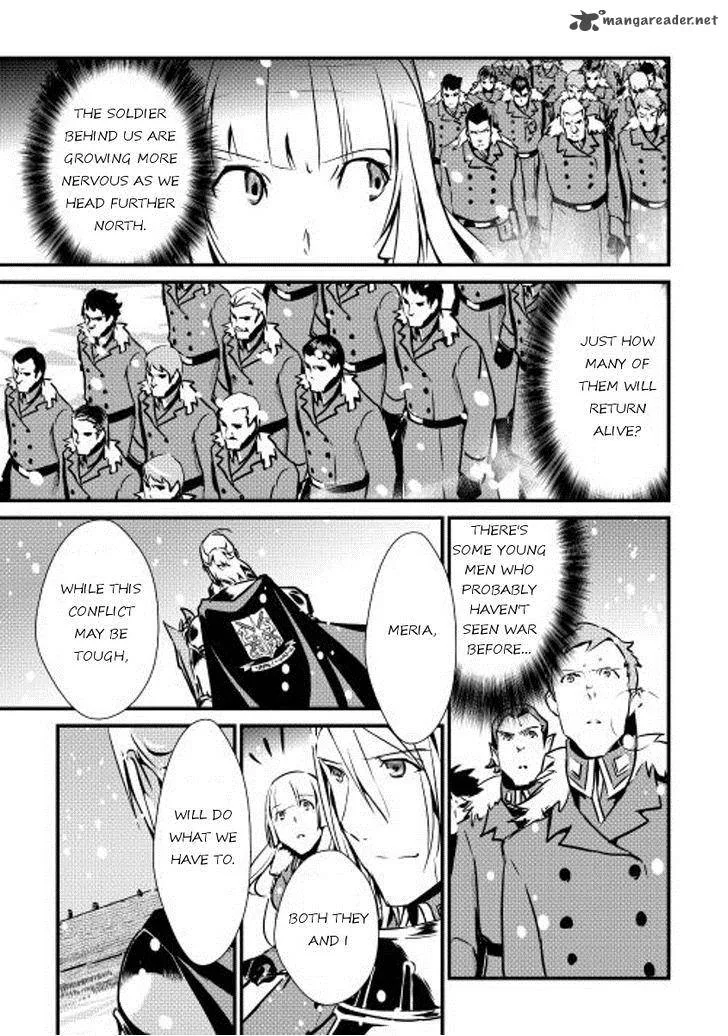 Shiro no Koukoku Monogatari Chapter 16 page 17