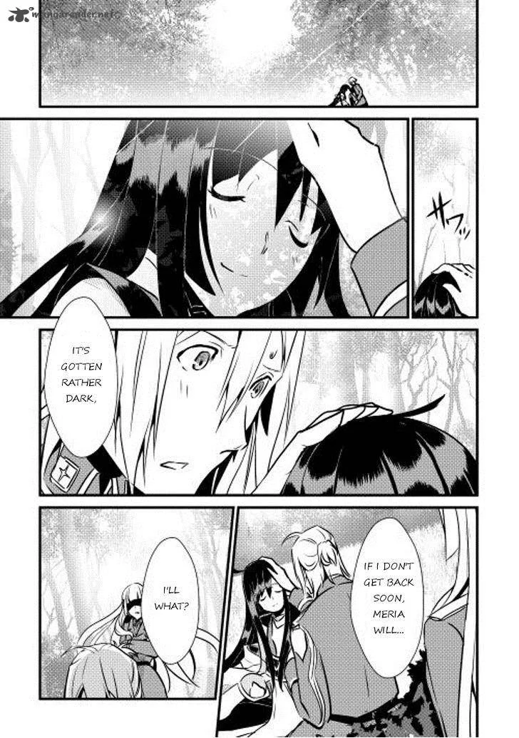 Shiro no Koukoku Monogatari Chapter 16 page 5