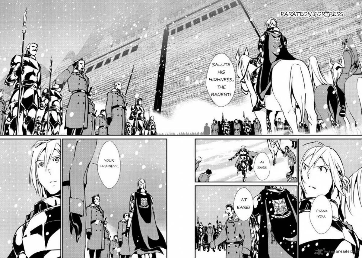Shiro no Koukoku Monogatari Chapter 16 page 18
