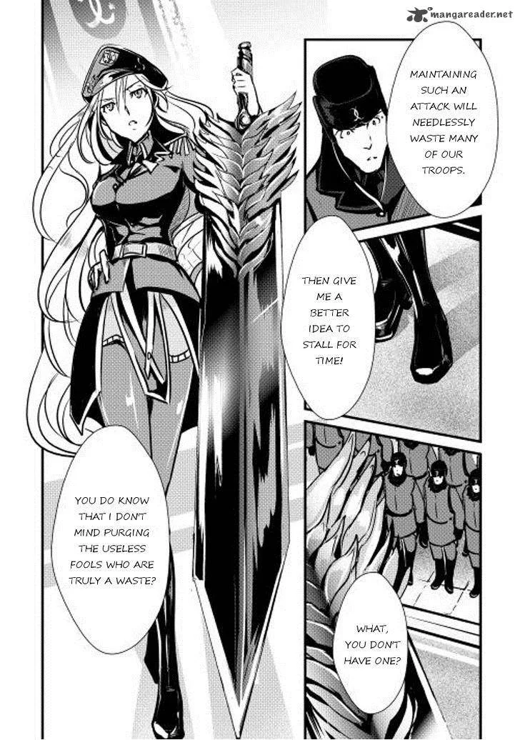 Shiro no Koukoku Monogatari Chapter 17 page 18