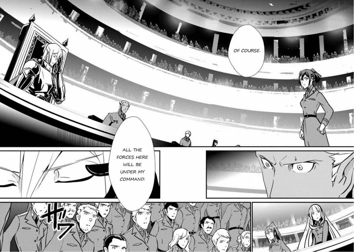 Shiro no Koukoku Monogatari Chapter 17 page 11