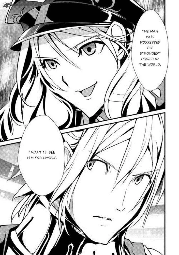 Shiro no Koukoku Monogatari Chapter 17 page 20