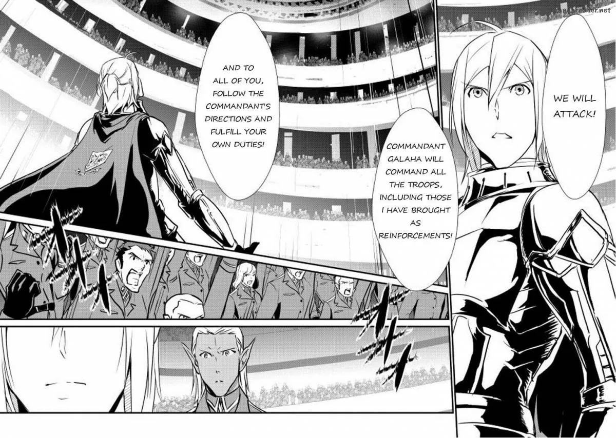 Shiro no Koukoku Monogatari Chapter 17 page 14