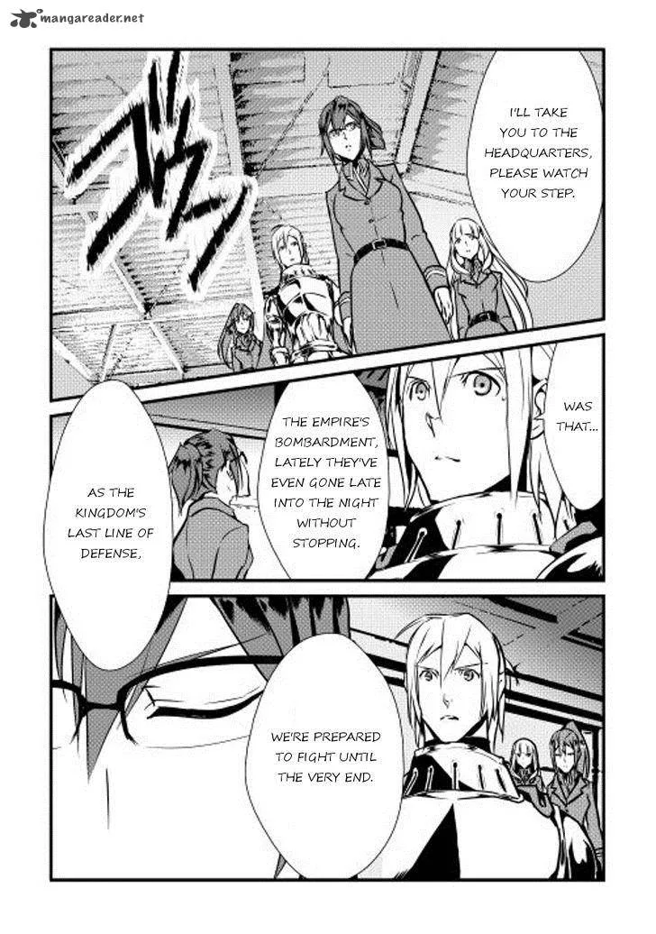 Shiro no Koukoku Monogatari Chapter 17 page 1