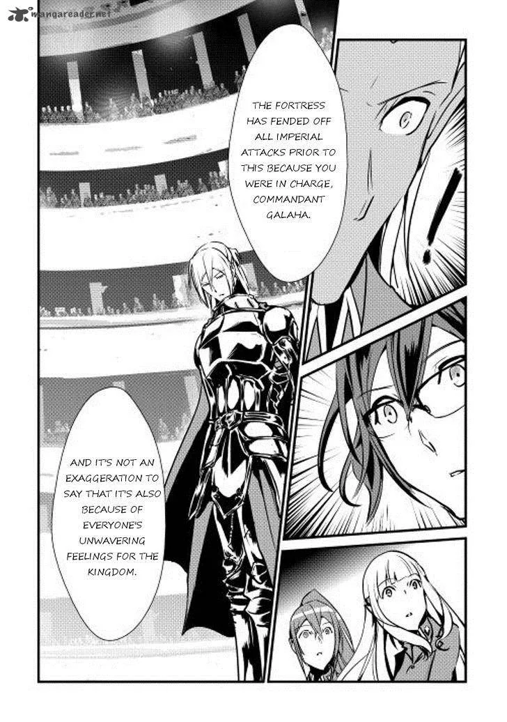 Shiro no Koukoku Monogatari Chapter 17 page 13