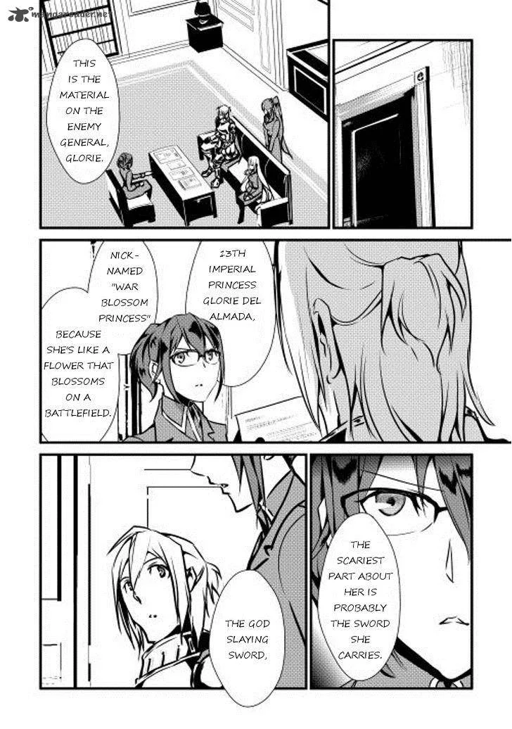 Shiro no Koukoku Monogatari Chapter 17 page 2