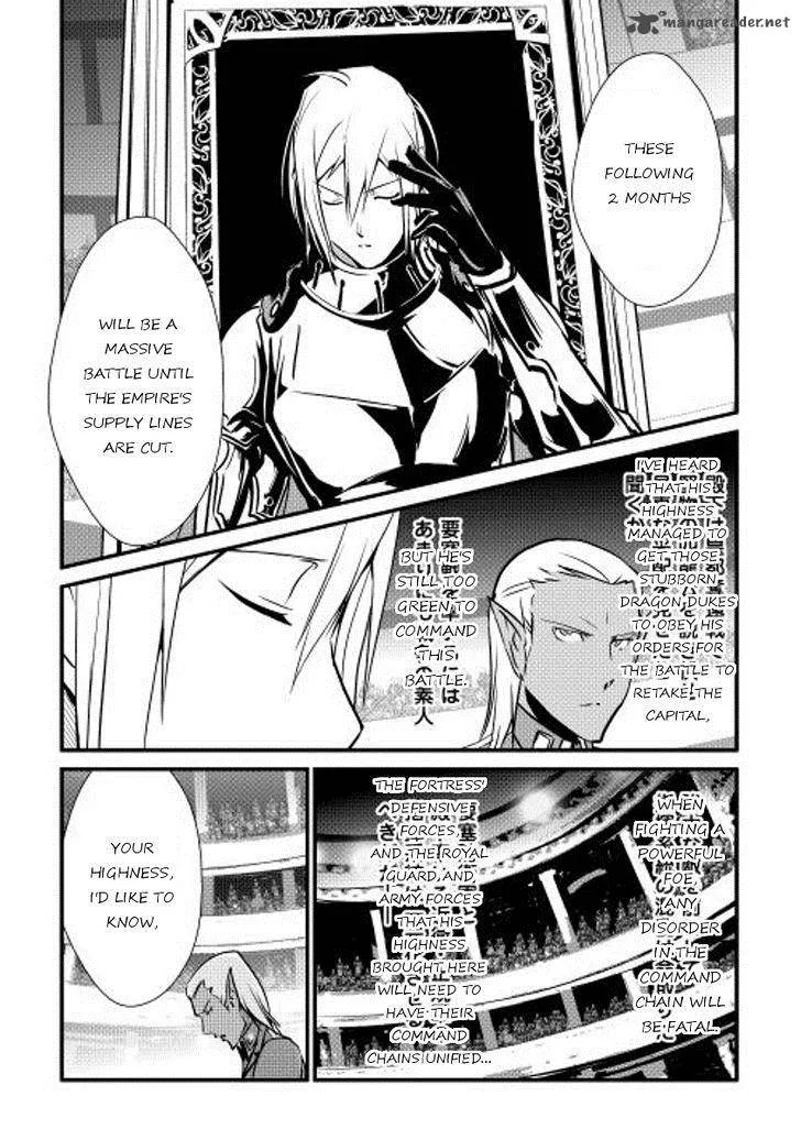 Shiro no Koukoku Monogatari Chapter 17 page 9