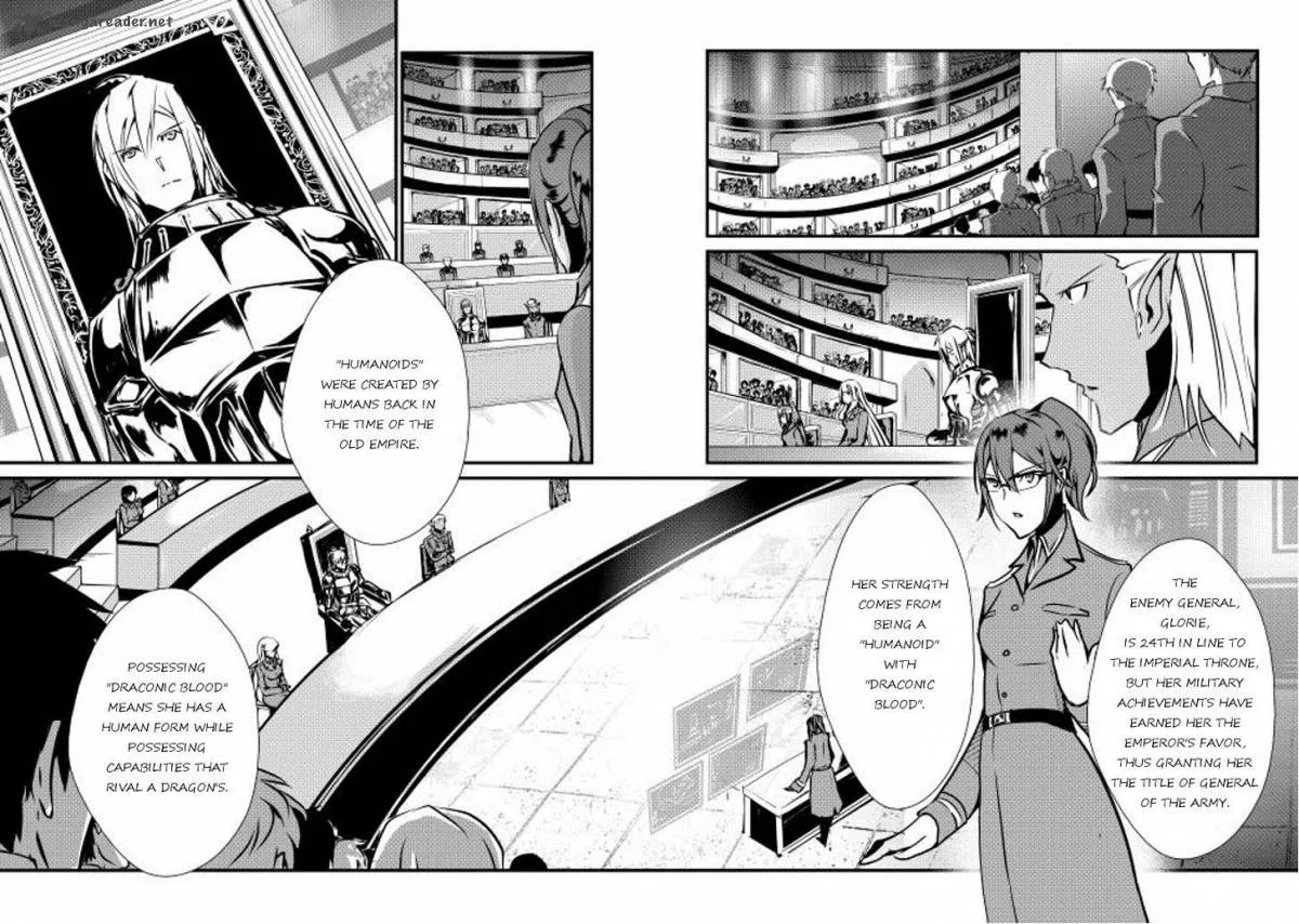 Shiro no Koukoku Monogatari Chapter 17 page 6