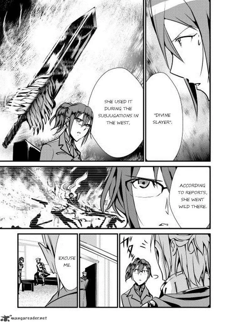 Shiro no Koukoku Monogatari Chapter 17 page 3