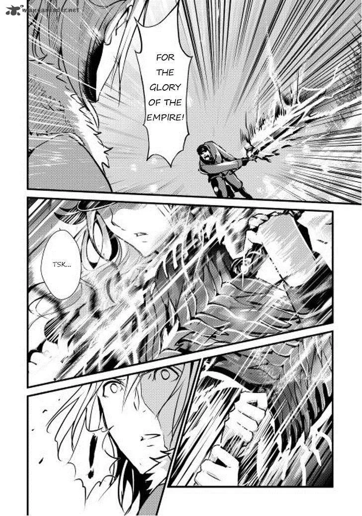 Shiro no Koukoku Monogatari Chapter 18 page 12