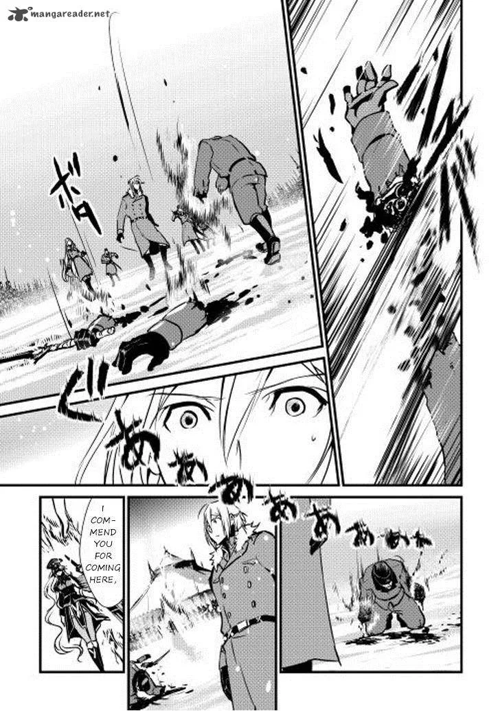 Shiro no Koukoku Monogatari Chapter 18 page 13
