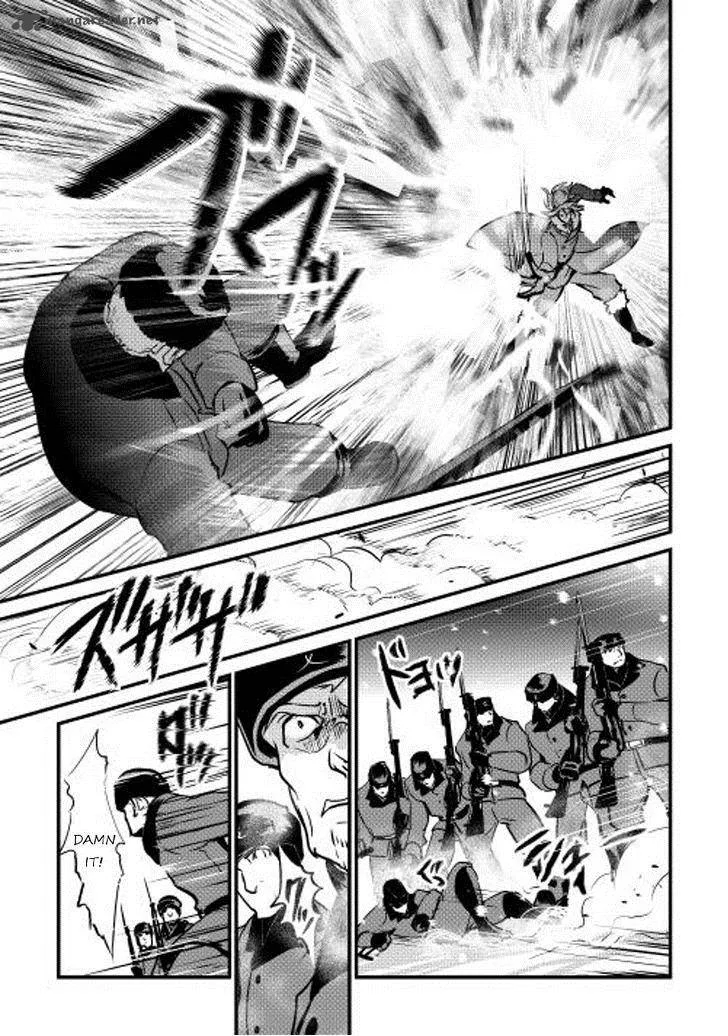 Shiro no Koukoku Monogatari Chapter 18 page 11